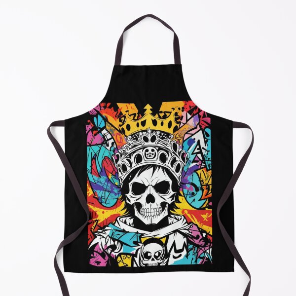 Item preview, Skull in a crown designed and sold by ArtCraftLab.