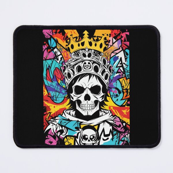 Item preview, Skull in a crown designed and sold by ArtCraftLab.