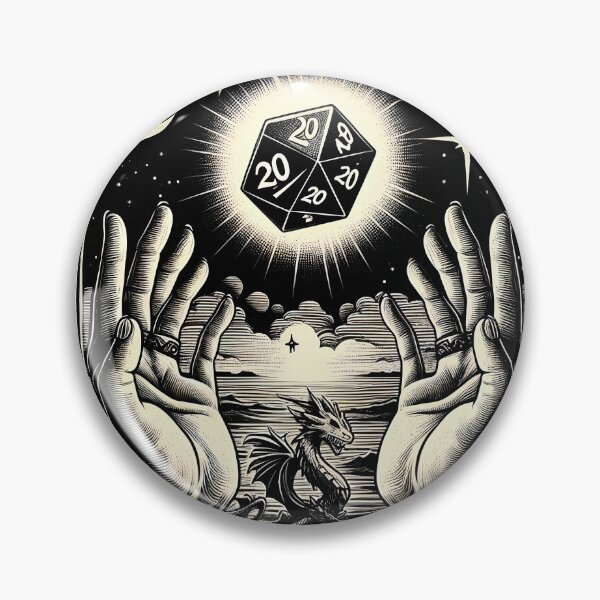 Item preview, RPG Critical Hit designed and sold by MysticVault.