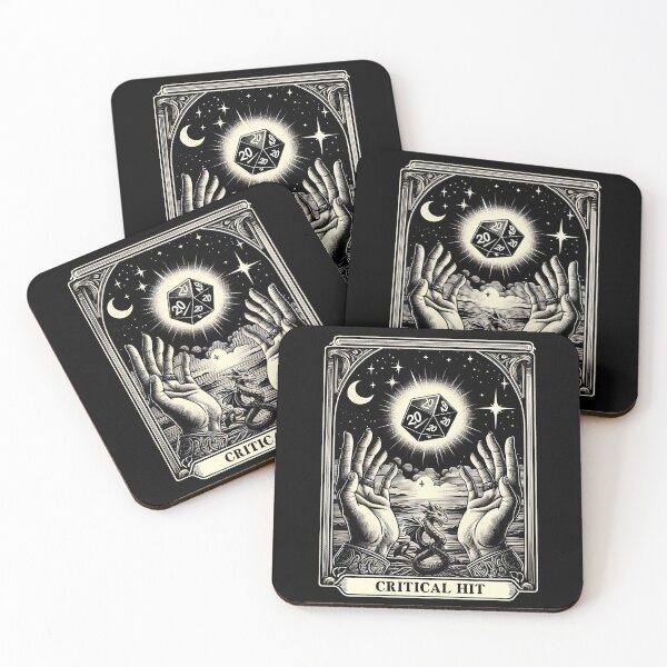 Item preview, RPG Critical Hit designed and sold by MysticVault.