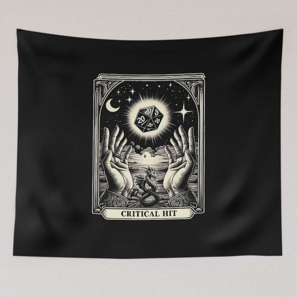 Item preview, RPG Critical Hit designed and sold by MysticVault.