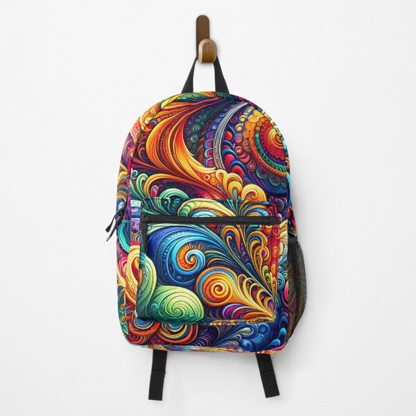 Item preview, Psychedelic Rhapsody designed and sold by AmaralKreations.