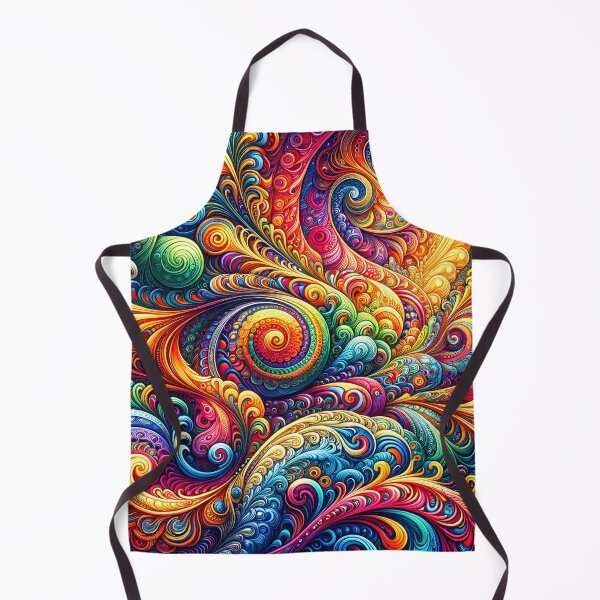 Item preview, Psychedelic Rhapsody designed and sold by AmaralKreations.