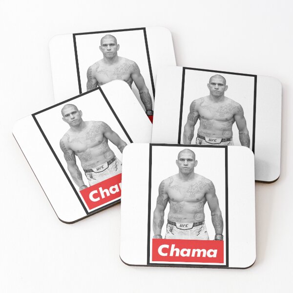 Item preview, Alex Pereira - Chama designed and sold by SMStore.
