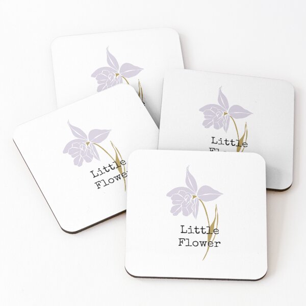 Item preview, Little Flower Iris Divine Rivals designed and sold by darkskydelights.