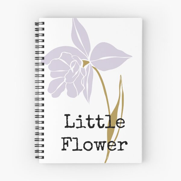 Item preview, Little Flower Iris Divine Rivals designed and sold by darkskydelights.