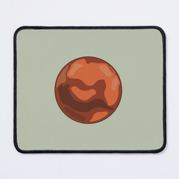 Item preview, mars designed and sold by moonchildesign.