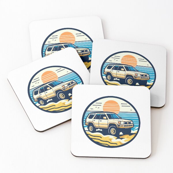 Item preview, 4Runner Adventure  designed and sold by Timegraf.