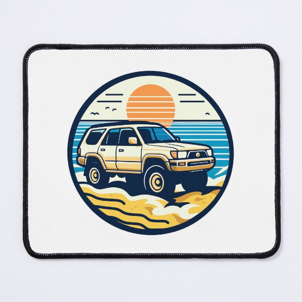Item preview, 4Runner Adventure designed and sold by Timegraf.