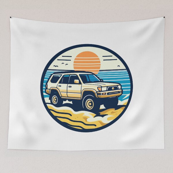 Item preview, 4Runner Adventure  designed and sold by Timegraf.