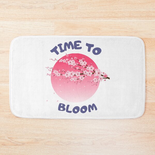Item preview, Time to Bloom - Self love quote design designed and sold by TheArtistOf2022.