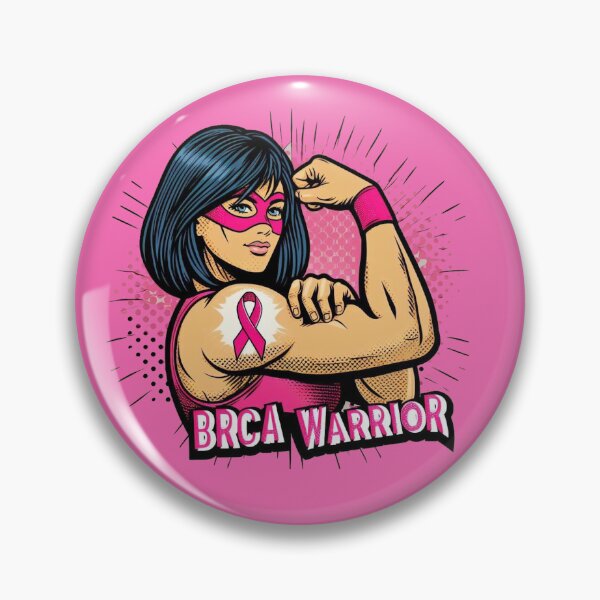 Item preview, BRCA Warrior designed and sold by Vkinsify.