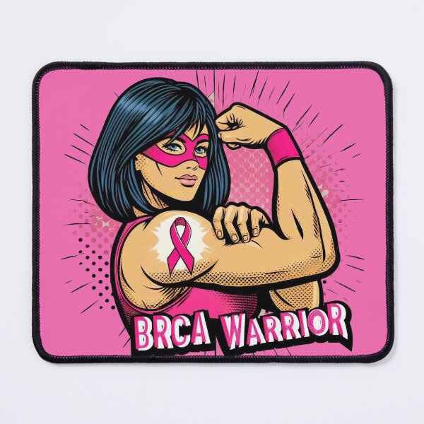 Item preview, BRCA Warrior designed and sold by Vkinsify.