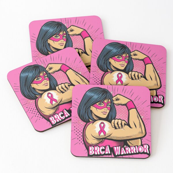 Item preview, BRCA Warrior designed and sold by Vkinsify.