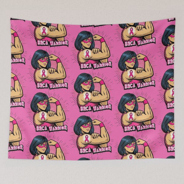 Item preview, BRCA Warrior designed and sold by Vkinsify.