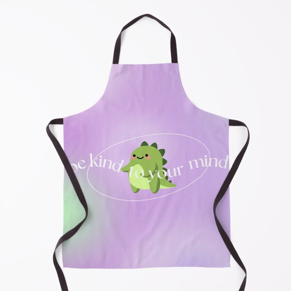 Item preview,  be kind to your mind - Do the Dinosaur designed and sold by Jetmakesart.