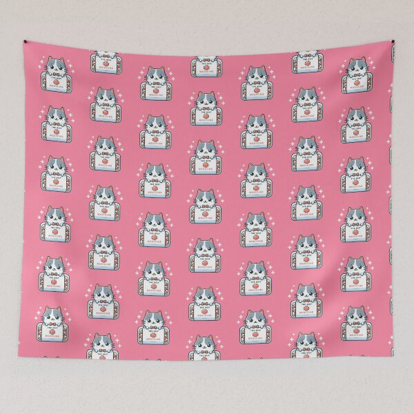 Item preview, The Best Medicine is a cat designed and sold by Vkinsify.