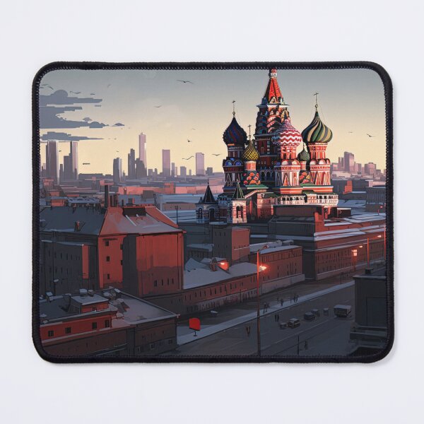 Item preview, Moscow | Hip Hop style designed and sold by ComicsFactory.