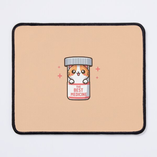 Item preview, Medicine Cat designed and sold by Vkinsify.