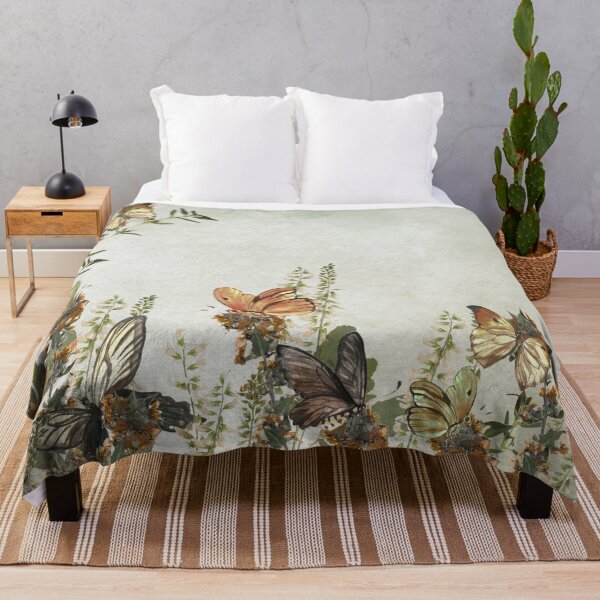 Item preview, Aesthetic Butterflies Garden designed and sold by Asmaa Abdul-Azim.