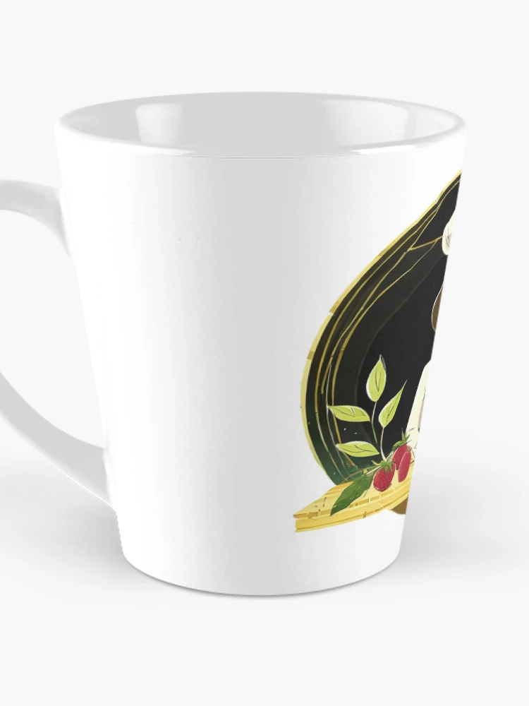Thumbnail 3 of 4, Coffee Mug, Smiling Raspberry Chef designed and sold by omerfdln34.