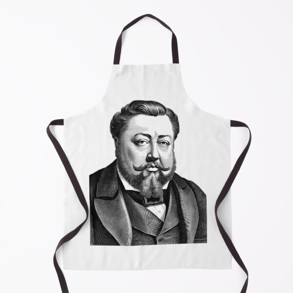 Item preview, Charles Spurgeon designed and sold by NTGUILTY.