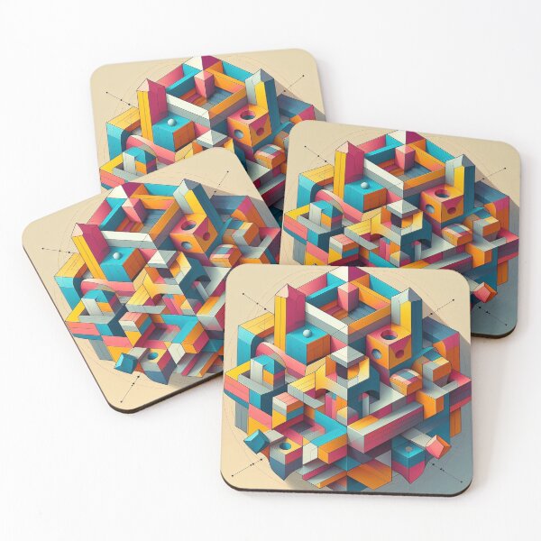 Item preview, Geometric Harmony designed and sold by Lyavalio.