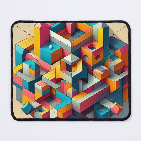 Item preview, Geometric Harmony designed and sold by Lyavalio.