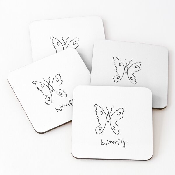 Item preview, butterfly designed and sold by mylovelyworld.