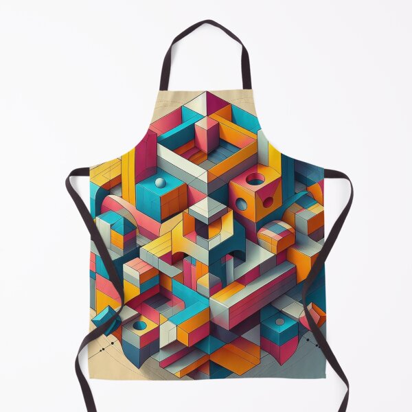 Item preview, Geometric Harmony designed and sold by Lyavalio.