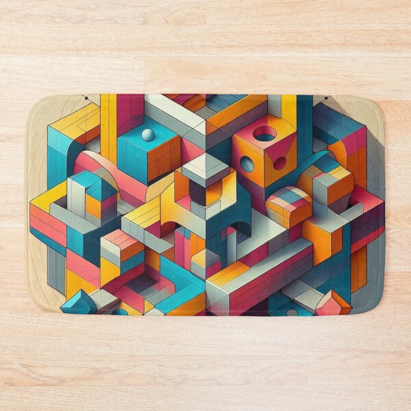 Item preview, Geometric Harmony designed and sold by Lyavalio.