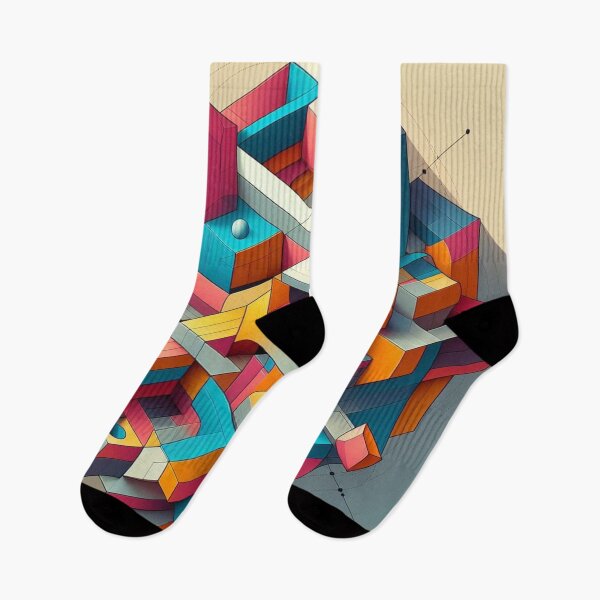 Item preview, Geometric Harmony designed and sold by Lyavalio.