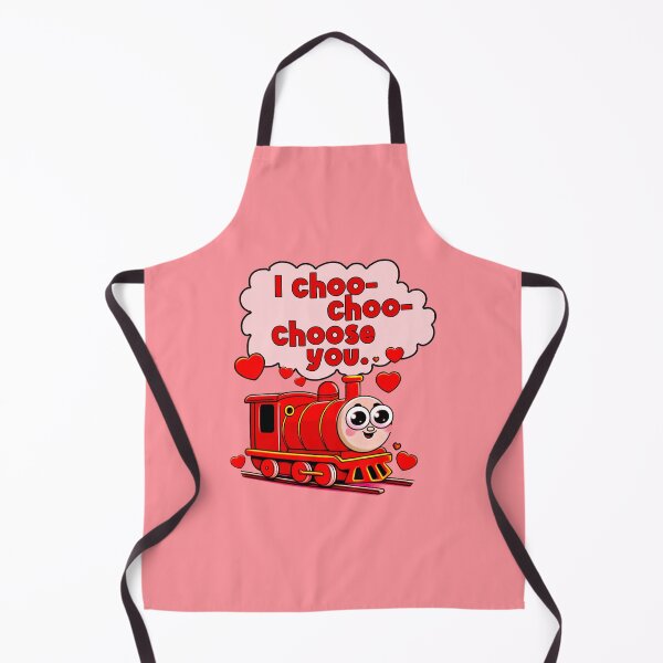 Item preview, I choo-choo-choose you designed and sold by sadieillust.