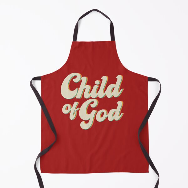 Item preview, Child of God - Retro Christian - Bible Verse designed and sold by stylishdzign.