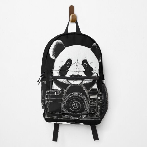Item preview, Panda with camera designed and sold by Elitegraff.