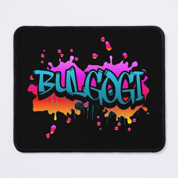 Item preview, Bulgogi, korean bbq, Korean food, k-food, asian food designed and sold by Dahlann.