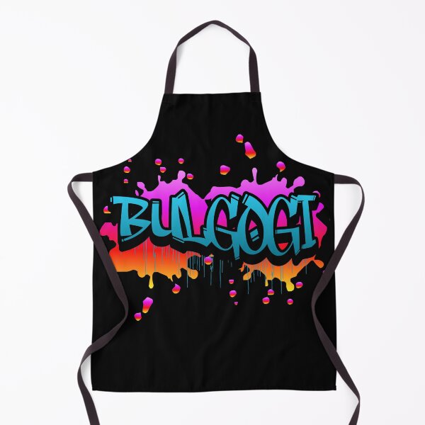 Item preview, Bulgogi, korean bbq, Korean food, k-food, asian food designed and sold by Dahlann.