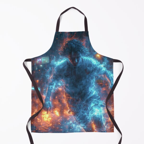 Item preview, Arcanum's Embrace: The Elemental Duelists designed and sold by Emre Karaarslan.
