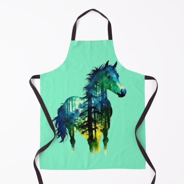 Artikelvorschau, Fesselndes Pferd entworfen und verkauft von MyTshirtArt.