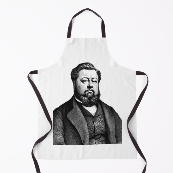 Item preview, Charles Haddon Spurgeon designed and sold by NTGUILTY.