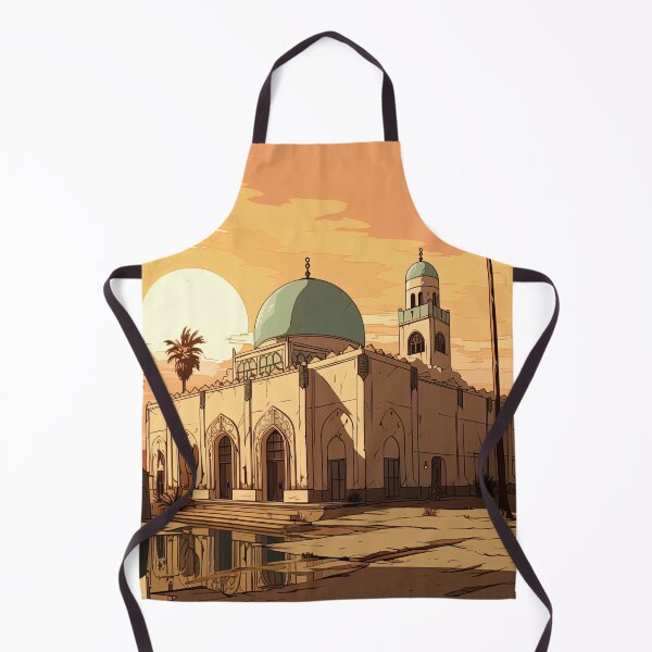 Item preview, Mosque | Hip Hop style designed and sold by ComicsFactory.
