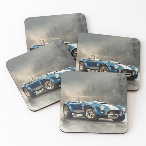 Item preview, AC Cobra designed and sold by occorocks.