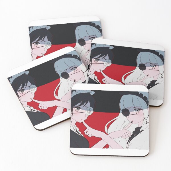 Item preview, Vocaloid Anon and Mayu Identity designed and sold by mianamaxi.