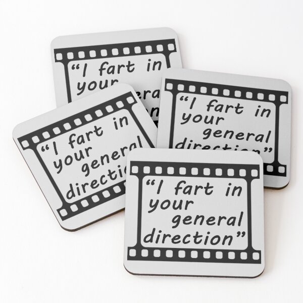 Item preview, I Fart in Your General Direction designed and sold by RBinout.