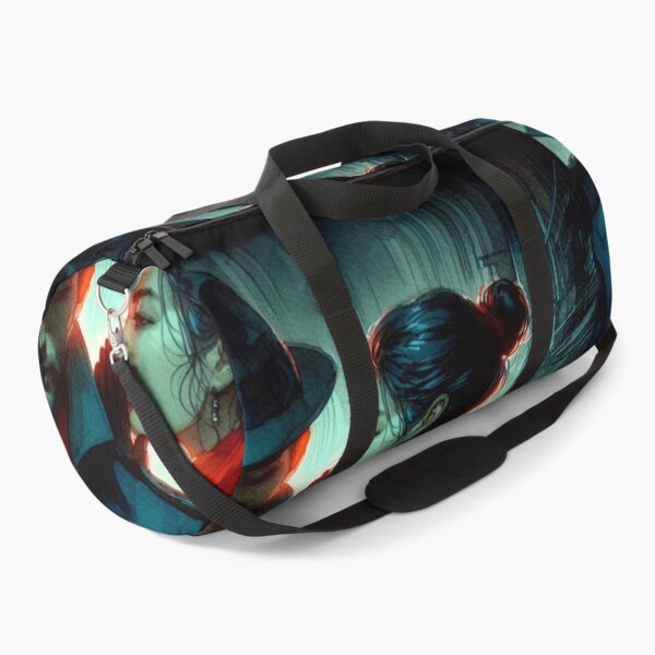 Item preview, Neo Noir Vintage Whispered Secret Man and Woman [Watercolor] designed and sold by RESToRAPTOR.