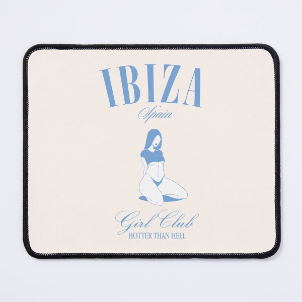 Item preview, Ibiza Girl Club, Ibiza Beach Club designed and sold by maxigold.