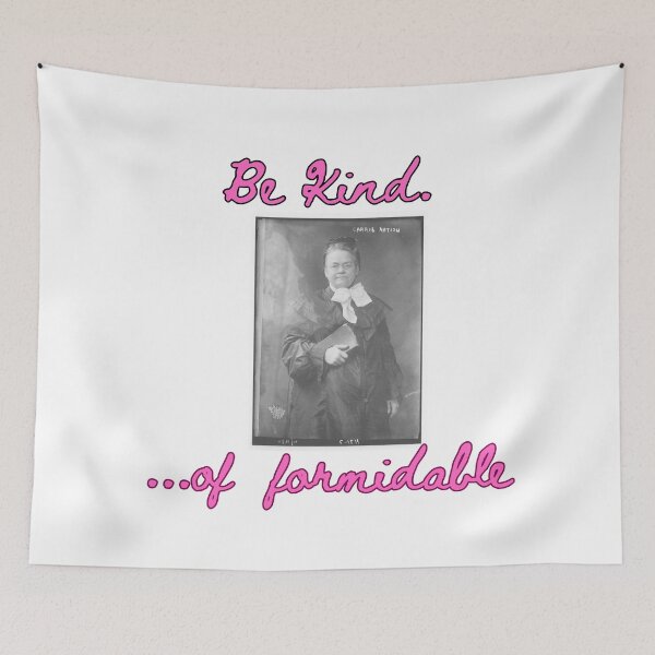Item preview, Be like Carrie Nation designed and sold by Tinafrogger1017.