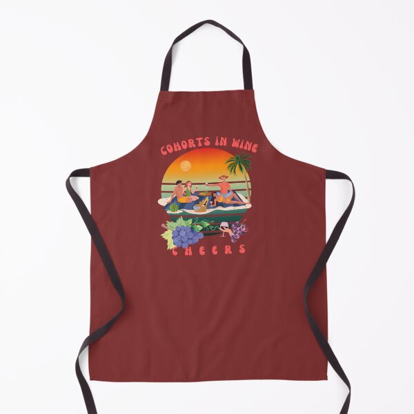 Item preview, Friends sharing wine on the beach. designed and sold by MCanderart.