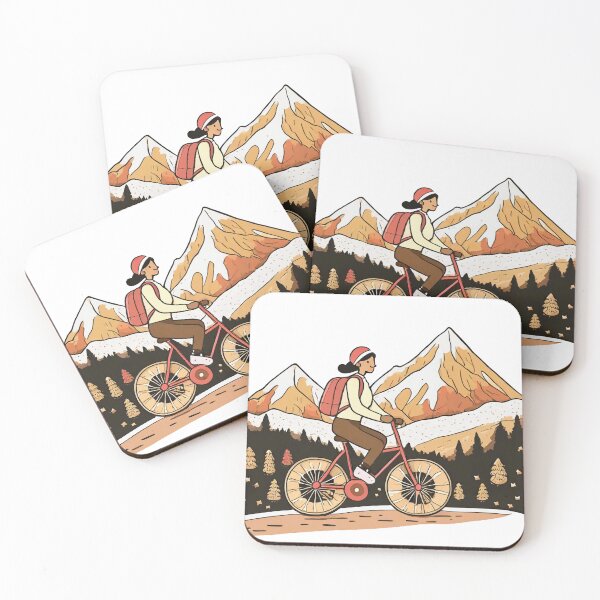 Item preview, Playful Autumn Biker designed and sold by omerfdln34.