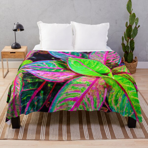 Item preview, Vivid Leaf Pattern Colorful Charm designed and sold by Health And Fitness Posts e-Store.
